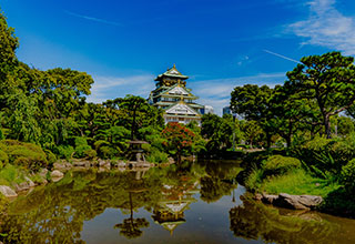 大阪城の見どころ10