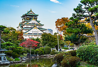大阪城の見どころ12