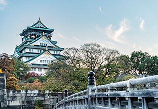 大阪城の見どころ13