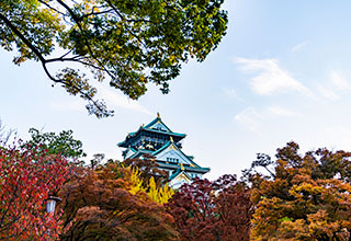 大阪城の見どころ15