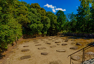 安土城の見どころ3