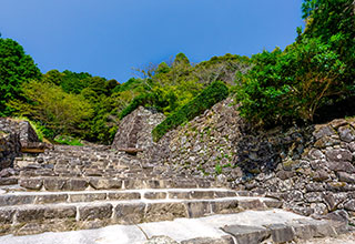 安土城の見どころ4