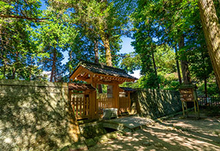 安土城の見どころ8