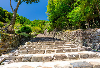 安土城の見どころ12