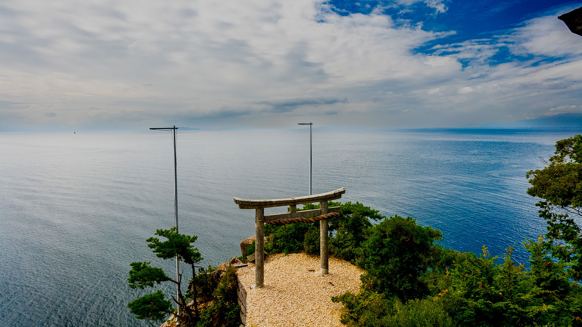 竹生島・宝厳寺