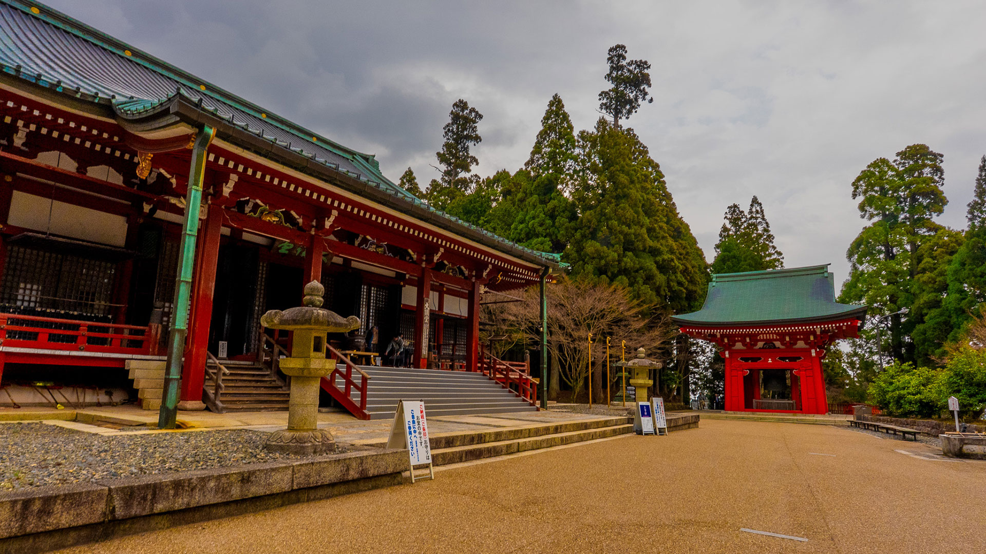 春の比叡山延暦寺4