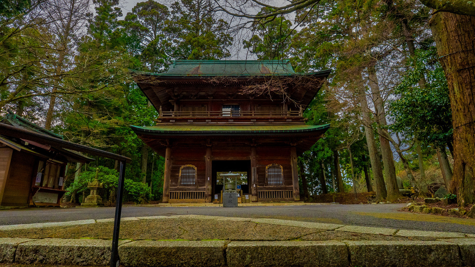 春の比叡山延暦寺8