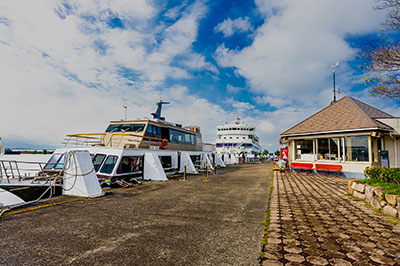 琵琶湖クルーズ