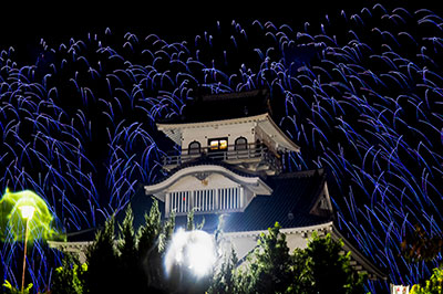 長浜・北びわ湖大花火大会