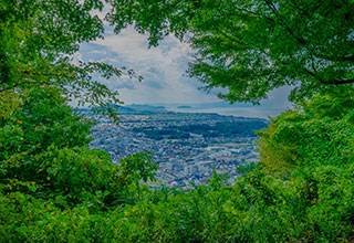 佐和山城の見どころ1