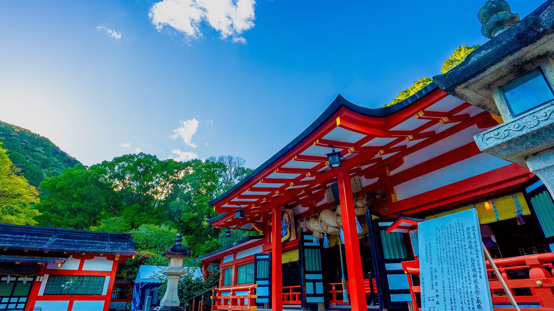 秋の熊野速玉大社5