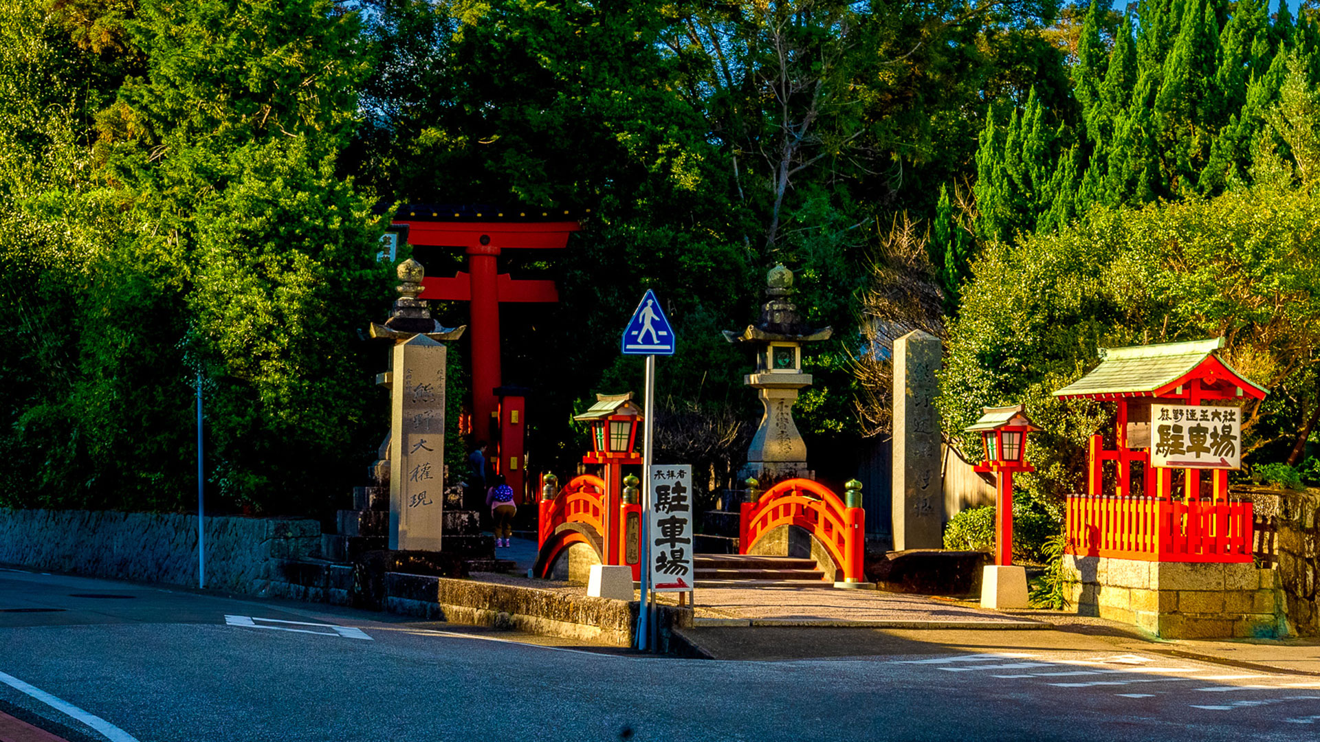 秋の熊野速玉大社10