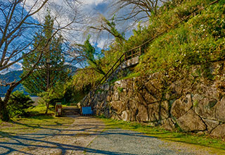 新宮城の見どころ1