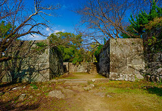 新宮城の見どころ2