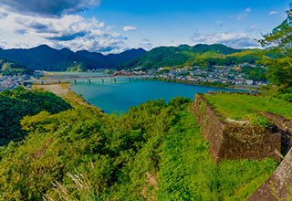 新宮城の見どころ4