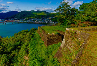 新宮城の見どころ9