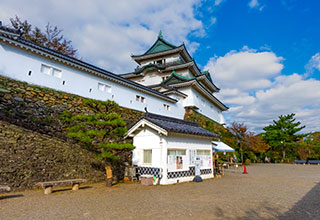 和歌山城の見どころ10
