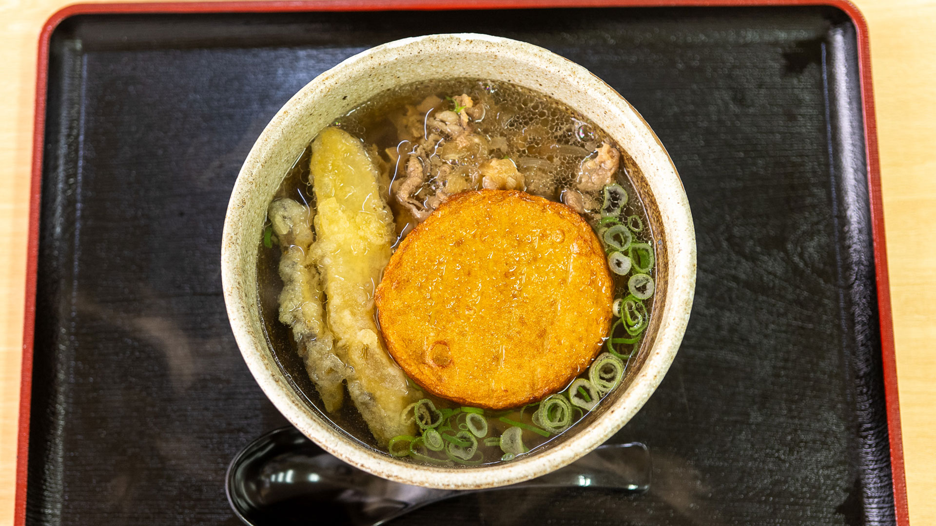 博多うどん2