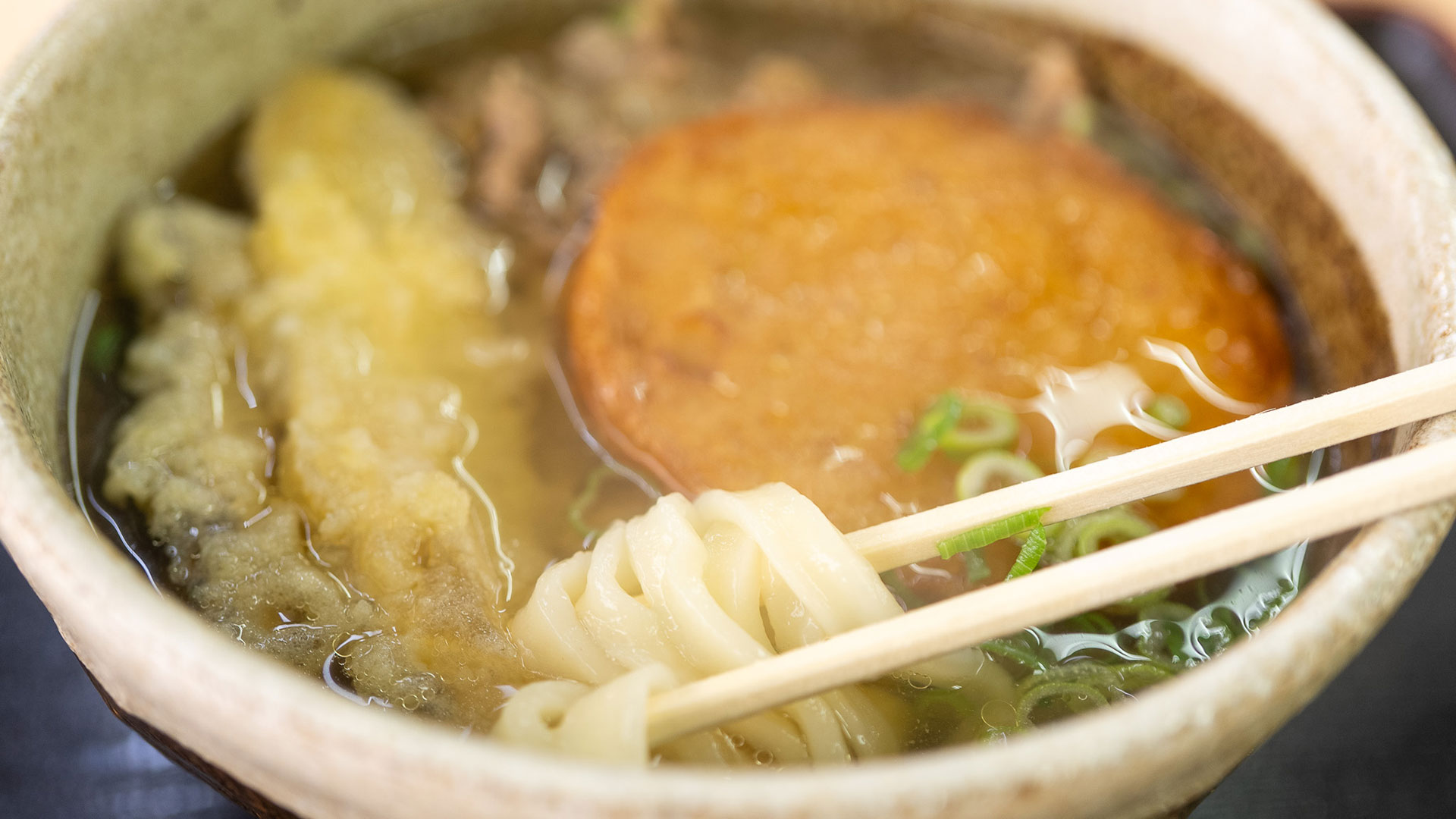 博多うどん3