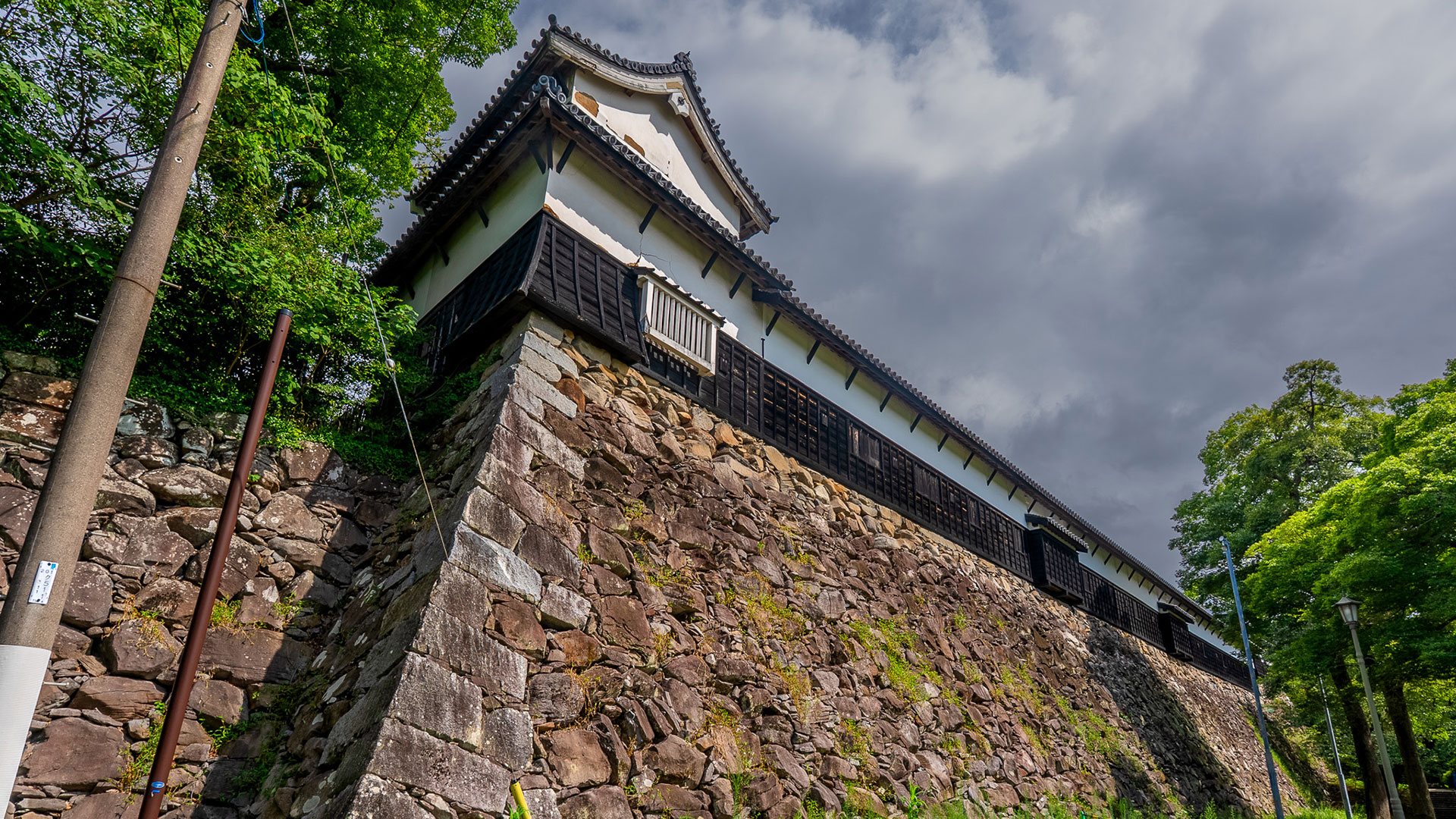 福岡城