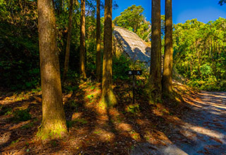 知覧城跡の見どころ3
