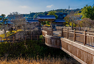 知覧城跡の見どころ9