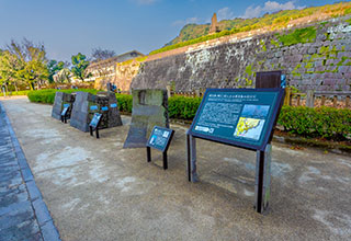 鹿児島城の見どころ4
