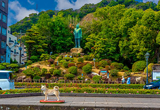 鹿児島城の見どころ13