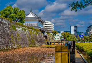 鹿児島城の見どころ15