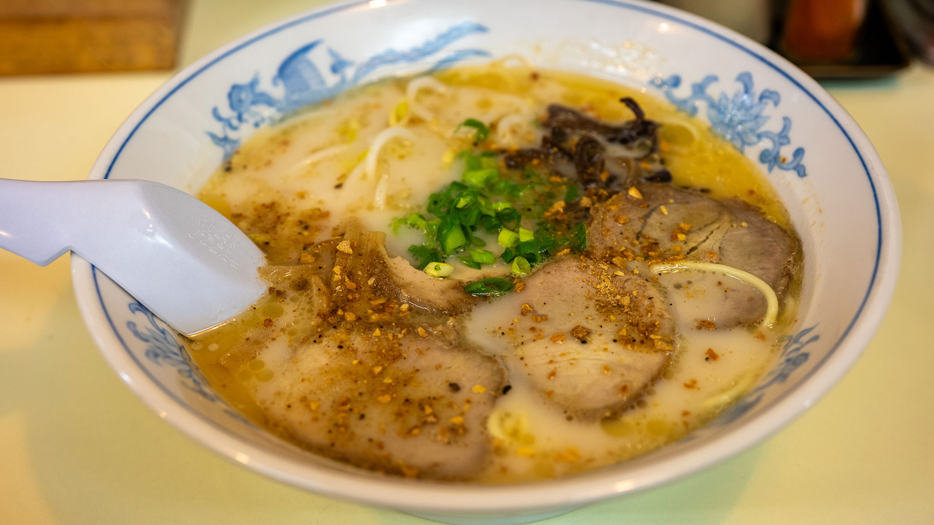 熊本ラーメン