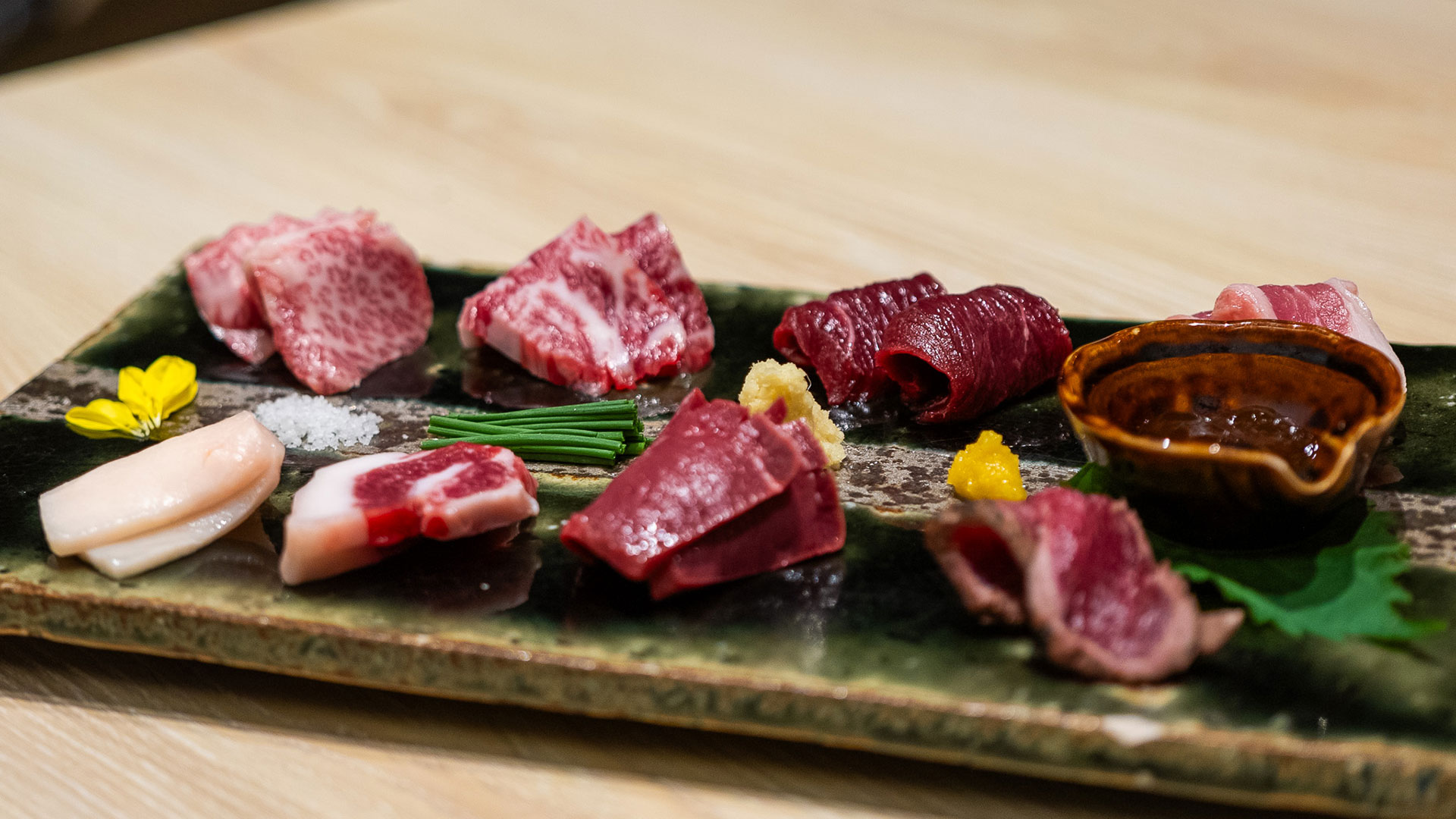 馬肉