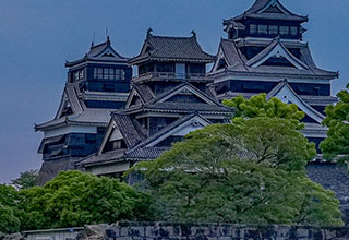 熊本城の見どころ5