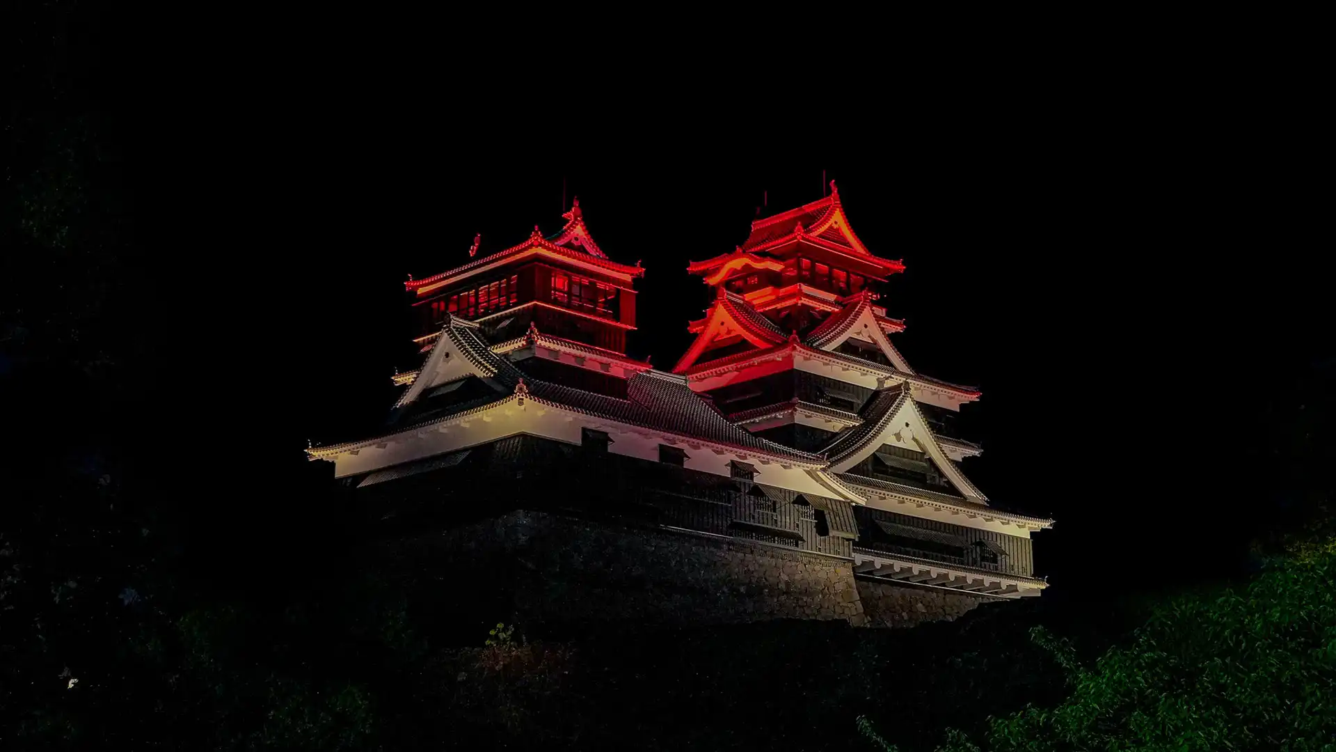 熊本城 熊本県熊本市 日本の旅侍