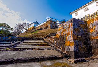 富岡城の見どころ2