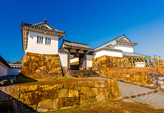 富岡城の見どころ9