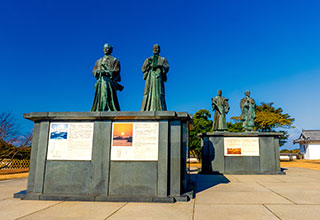 富岡城の見どころ12