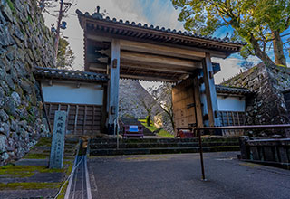 延岡城の見どころ4