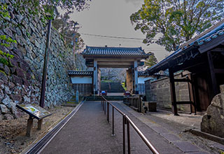 延岡城の見どころ5