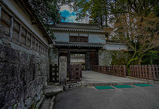 飫肥城の見どころ1