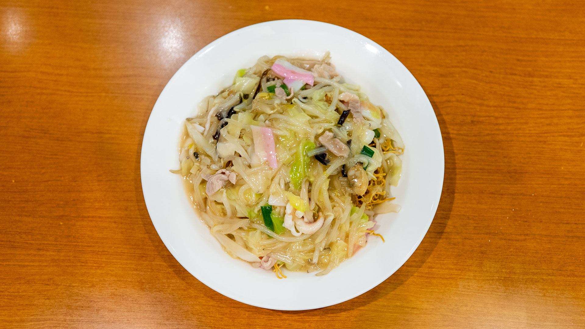 皿うどん2