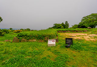 原城跡の見どころ1