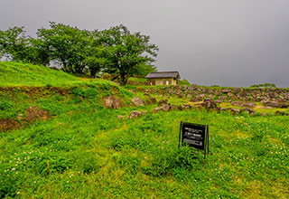 原城跡の見どころ2