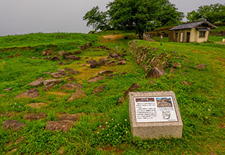 原城跡の見どころ3