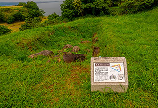 原城跡の見どころ5