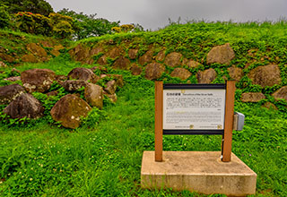 原城跡の見どころ6