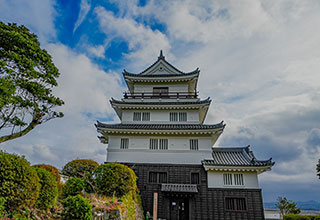 平戸城の見どころ1