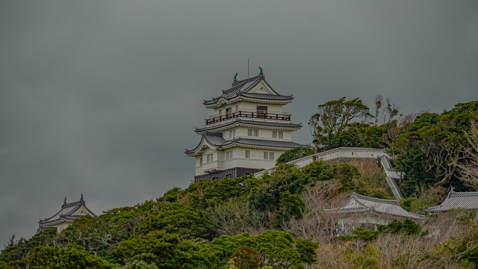 バテレン追放令2ページ目｜城写真の日本の旅侍