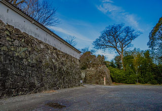 玖島城の見どころ1