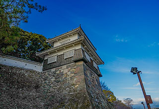 玖島城の見どころ3