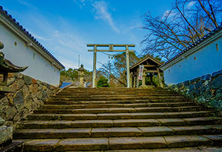 玖島城の見どころ4